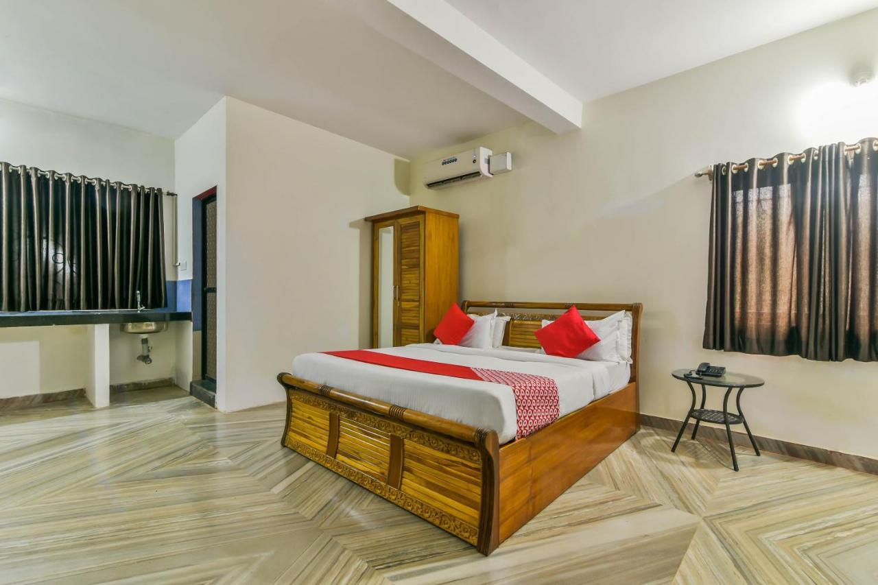 Collection O 15487 Ashoka King Hotel Mandrem Kültér fotó