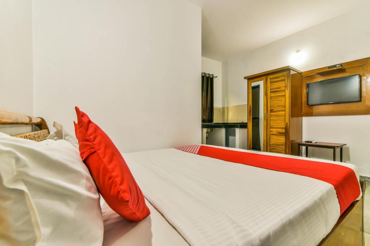 Collection O 15487 Ashoka King Hotel Mandrem Kültér fotó
