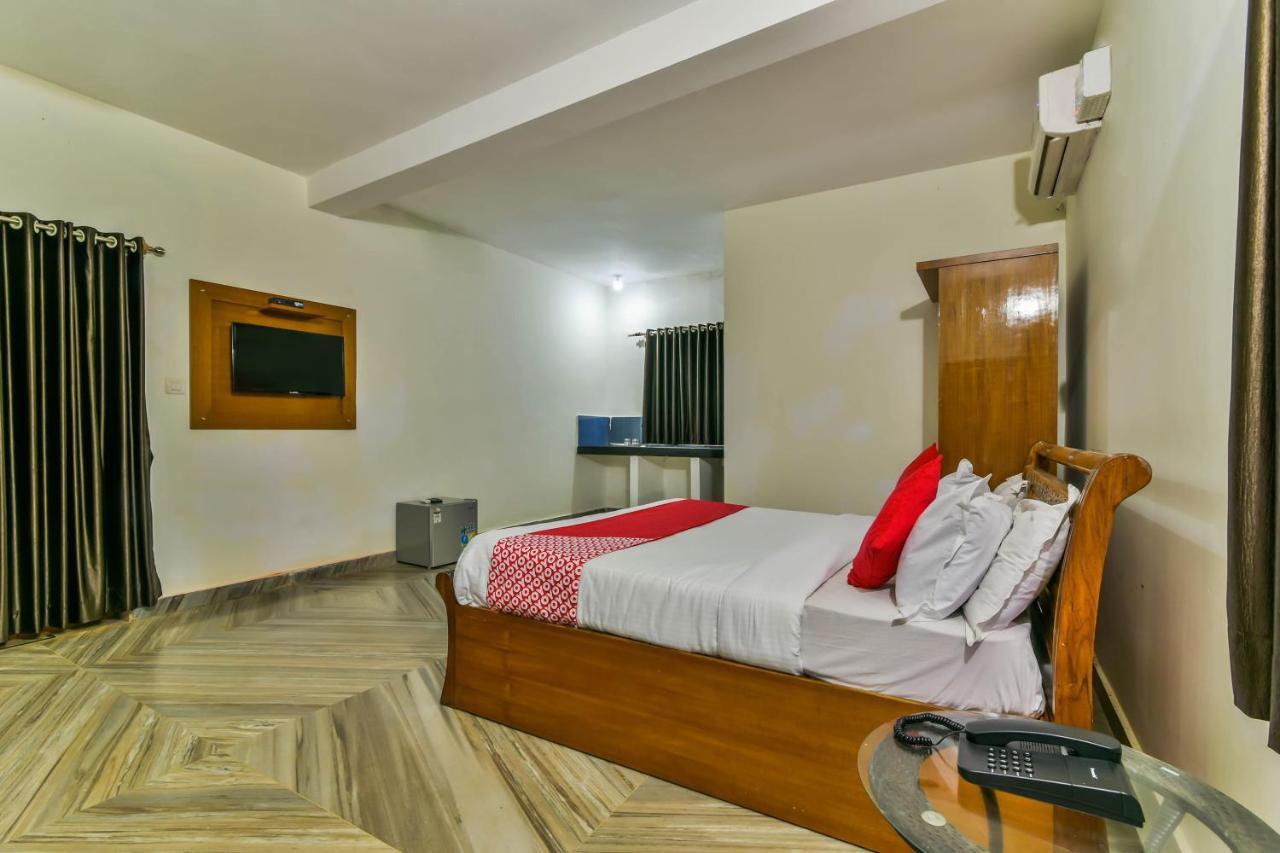 Collection O 15487 Ashoka King Hotel Mandrem Kültér fotó