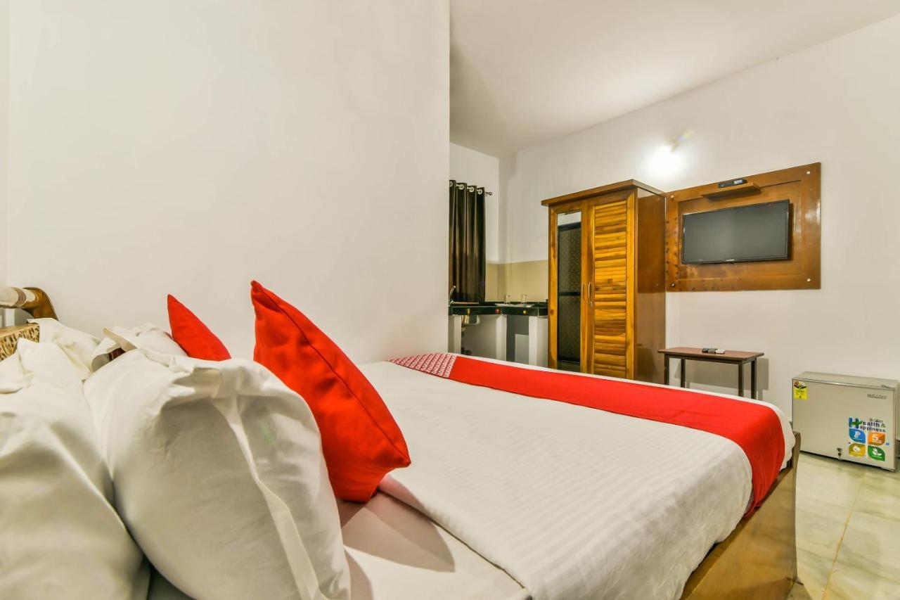 Collection O 15487 Ashoka King Hotel Mandrem Kültér fotó