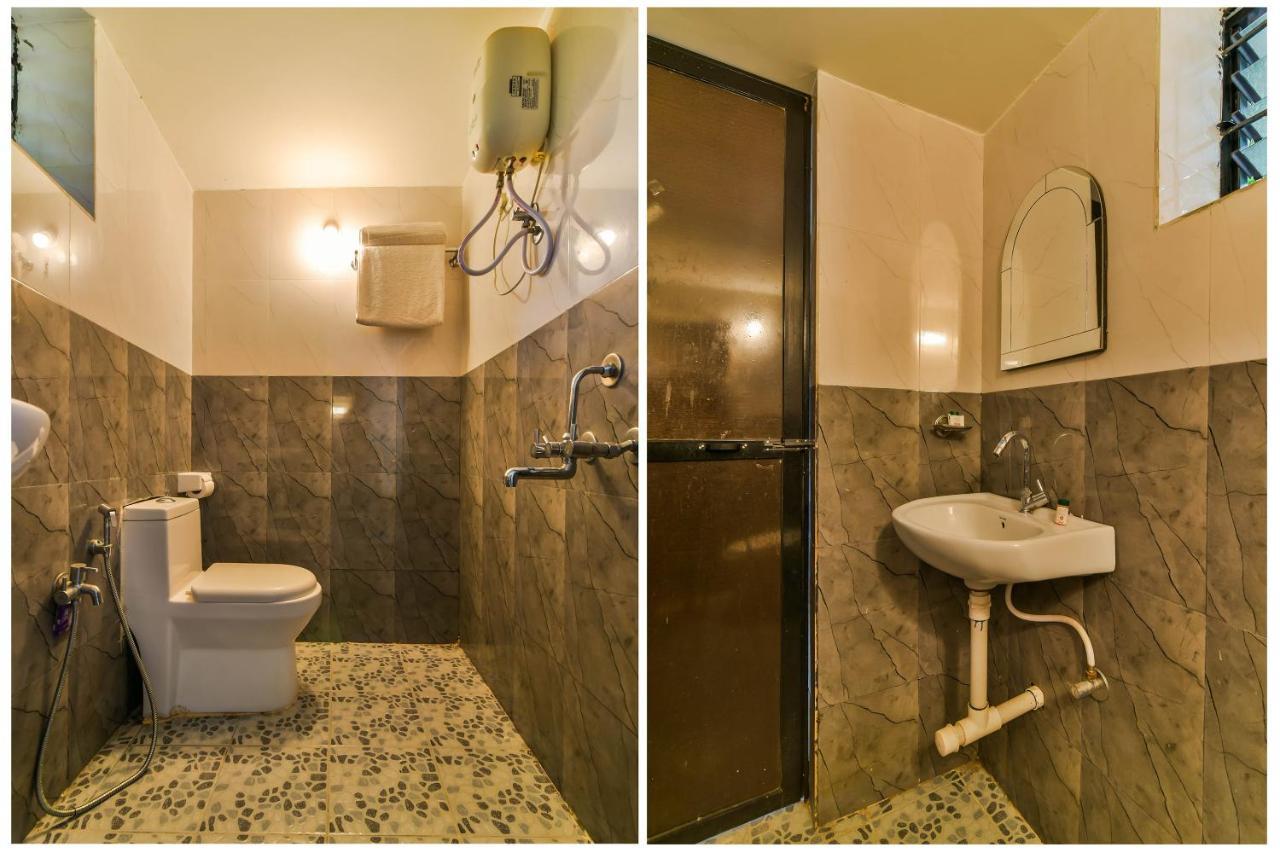 Collection O 15487 Ashoka King Hotel Mandrem Kültér fotó