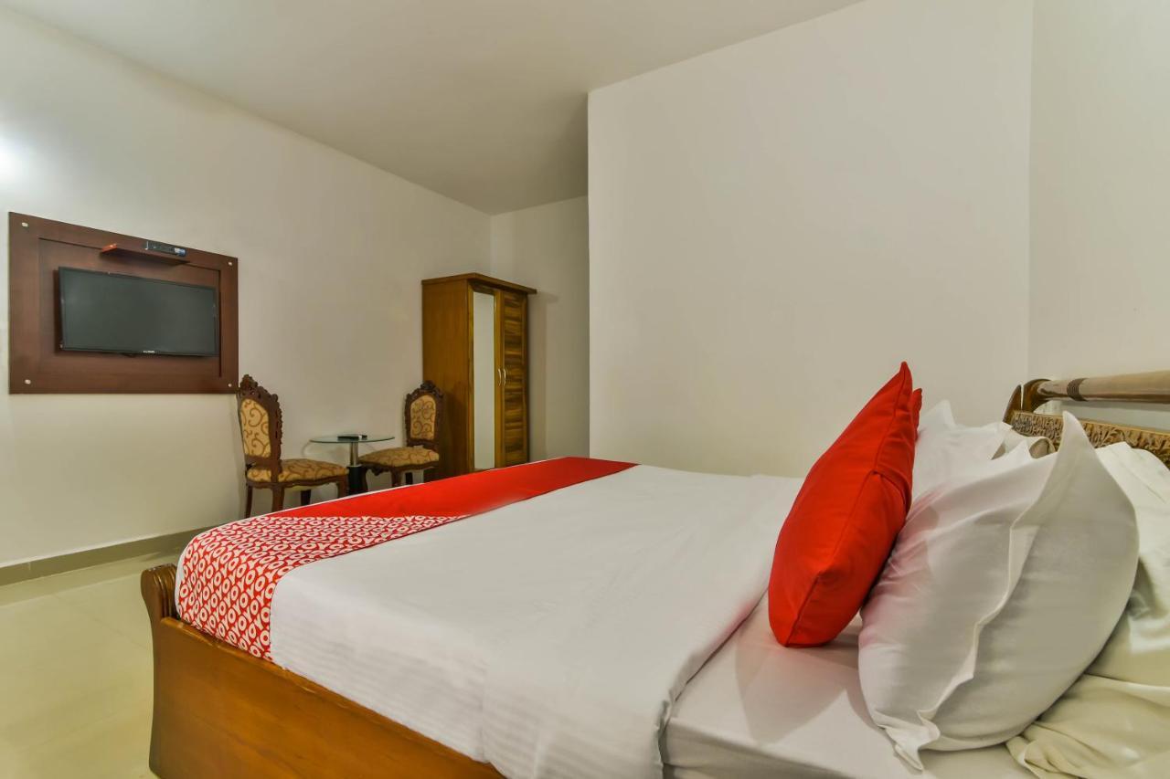 Collection O 15487 Ashoka King Hotel Mandrem Kültér fotó