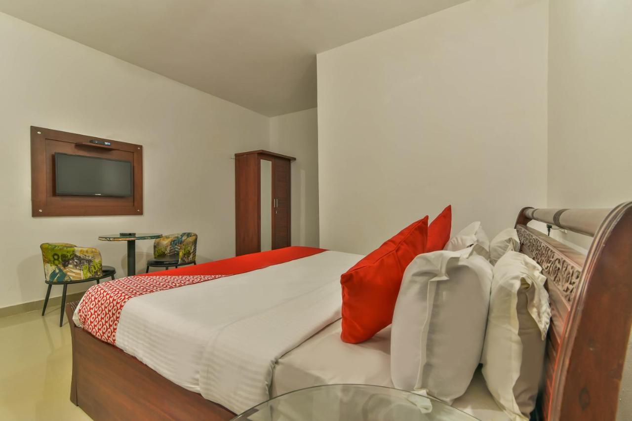 Collection O 15487 Ashoka King Hotel Mandrem Kültér fotó
